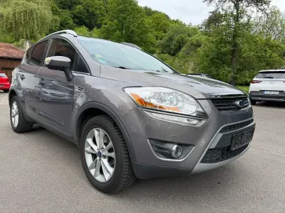 Gebraucht Ford Kuga