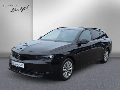 Gebraucht Opel Astra Edition 110 PS (80 kW) 2024 Schwarz Kleinwagen