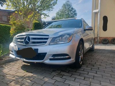 gebraucht Mercedes C200 CDI