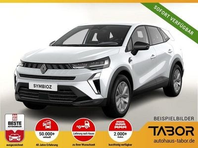 Nouă Renault Symbioz Evolution 140 CP (102 kW) 2026 Alb SUV