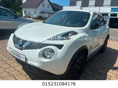 Gebraucht Nissan Juke