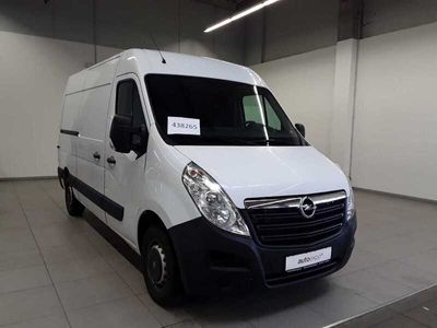 gebraucht Opel Movano 2.3 D (CDTI) L2H2 DPF 2WD VA (ecoflex) S&S