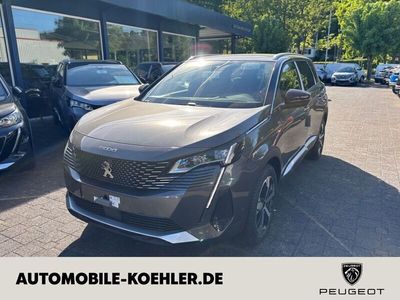Grau Neu 2025 Peugeot 5008 GTi Van / Kleinbus | 38.780 €