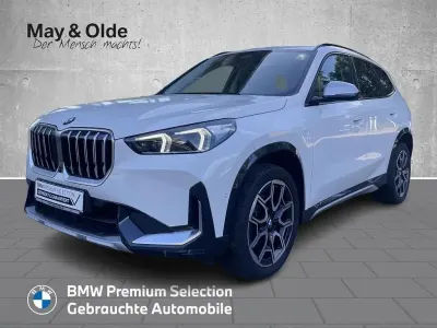 Gebraucht BMW X1 136 PS (100 kW) 2023 Weiss SUV