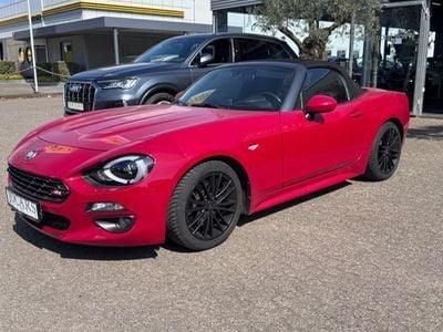 Fiat 124 Spider