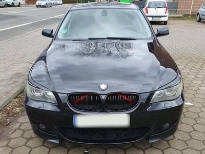 Gebraucht BMW 530 231 PS (169 kW) 2003 Schwarz Limousine