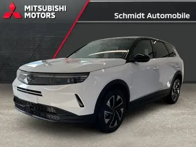 Nowe Opel Grandland Electric 145 KM (106 kW) 2025 Czarny SUV