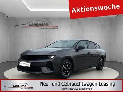 Gebraucht Opel Astra 131 PS (96 kW) 2024 Grau Kombi