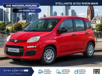 Neu Fiat Panda Icon 65 PS (47 kW) 2026 Blau Kleinwagen