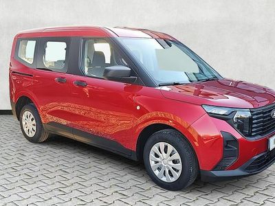 Fantastic red metallic Neu 2025 Ford Tourneo Courier Trend Van / Kleinbus | 24.090 € (Guter Preis)