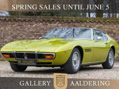 Gebraucht Maserati Ghibli 1970
