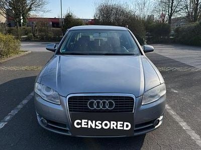 Gebraucht Audi A4 180 PS (132 kW) 2006 Grau Limousine