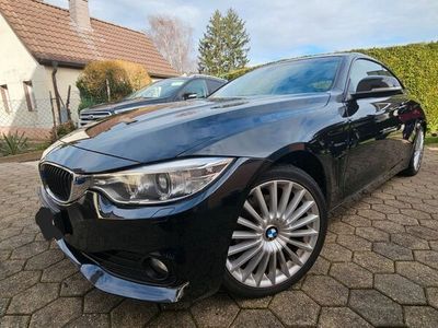 gebraucht BMW 420 i Coupé - Super Zustand