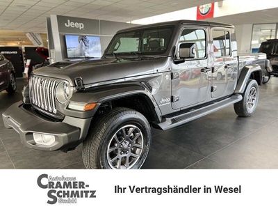 gebraucht Jeep Gladiator 3.0V6 MultiJet AWD Automatik Overland