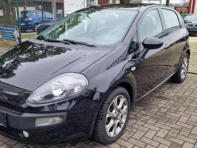 Fiat Punto Evo