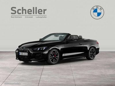 Nouă BMW 440 M Sport 374 CP (275 kW) 2026 Negru Cabrio
