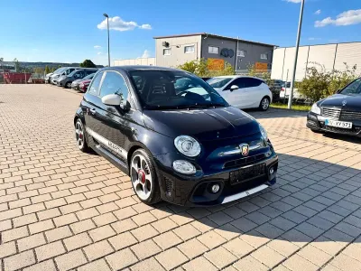 Gebraucht Abarth 595