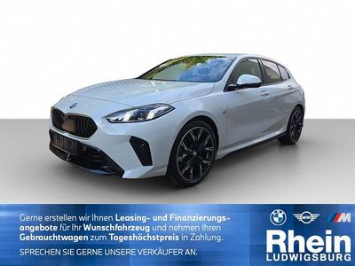 Second-hand BMW 120 M Sport 150 CP (110 kW) 2025 Alb Hatchback