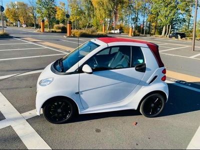 gebraucht Smart ForTwo Cabrio 