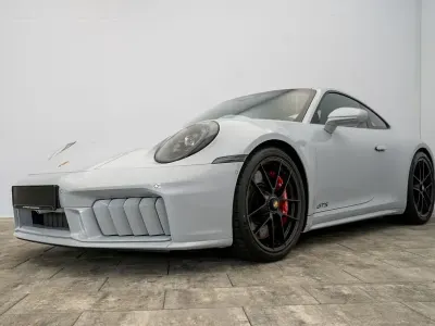 Neu Porsche 911 541 PS (397 kW) 2026 Grau Coupé
