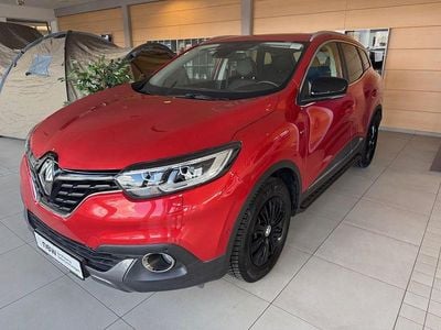 Usata Renault Kadjar Bose Edition 131 CV (96 kW) 2016 Rosso SUV