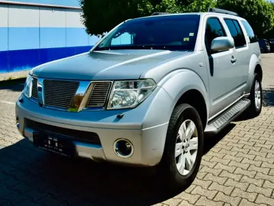 Gebraucht Nissan Pathfinder