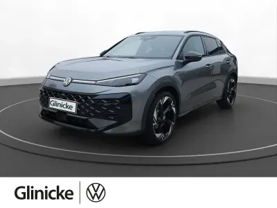 Neu VW T-Roc R-line 150 PS (110 kW) 2026 Grau SUV
