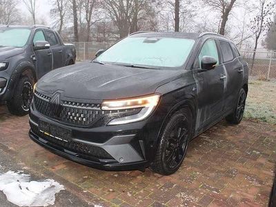 Schwarz metallic Gebraucht 2023 Renault Austral Iconic Esprit Alpine SUV | 35.620 € (Teuer)