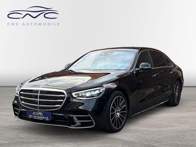 Gebraucht Mercedes S400 AMG line 330 PS (242 kW) 2021 Schwarz Limousine