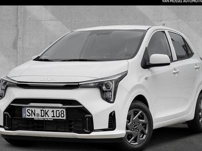 Gebraucht Kia Picanto Vision 63 PS (46 kW) 2025 Weiß Kleinwagen