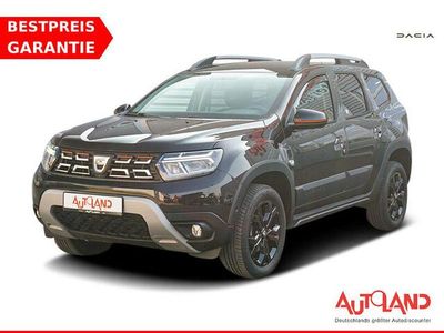 Gebraucht Dacia Duster Extreme 150 PS (110 kW) 2022 Schwarz SUV