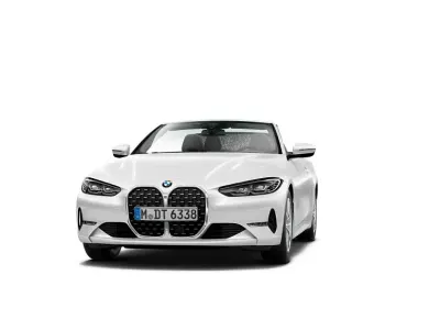 Używany BMW 420