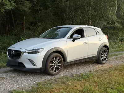Gebraucht Mazda CX-3