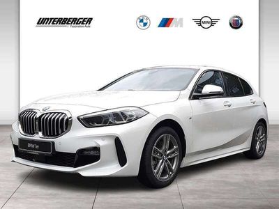 gebraucht BMW 118 i M Sport HiFi DAB LED WLAN Tempomat Klima