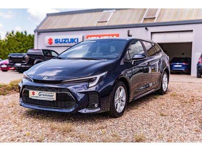 Neu Suzuki Swace Comfort+ 98 PS (72 kW) 2025 Blau Kombi