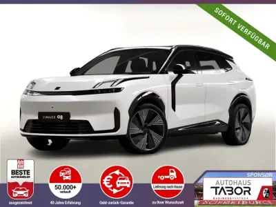 Gebraucht Lynk & Co 08