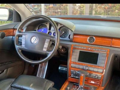 gebraucht VW Phaeton 3.0 V6 TDI DPF 4MOTION langer Radstand Aut (5 Sitz