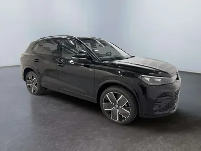 Ny VW Tiguan R-line Edition 193 HK (141 kW) 2025 Sort SUV
