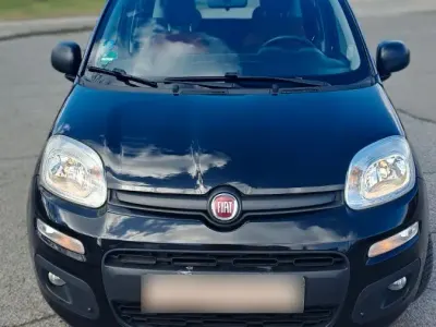 Używany Fiat Panda