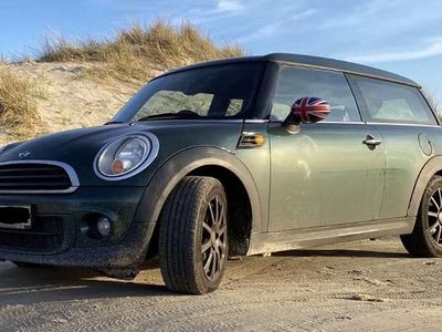 Grün Gebraucht 2011 Mini One D Clubman Kombi | 2.800 €