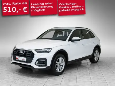 Gebraucht Audi Q5 Basis 299 PS (219 kW) 2025 Arkonaweiß SUV