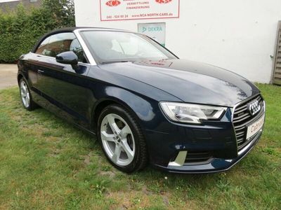 gebraucht Audi A3 Cabriolet 40 TFSI quattro sport