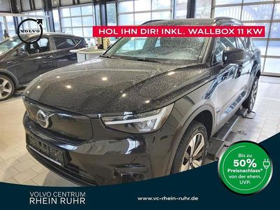 Gebraucht Volvo XC40 Core 169 kW (231 PS) 2023 Grau SUV