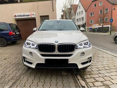 gebraucht BMW X5 XDRIVE30D