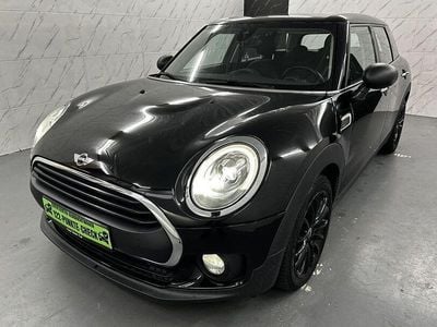 Schwarz Gebraucht 2016 Mini Cooper Clubman Kombi | 11.990 € (Fairer Preis)