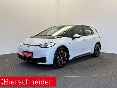Usata VW ID.3 Pro 106 kW (145 CV) 2022 Bianco Utilitaria