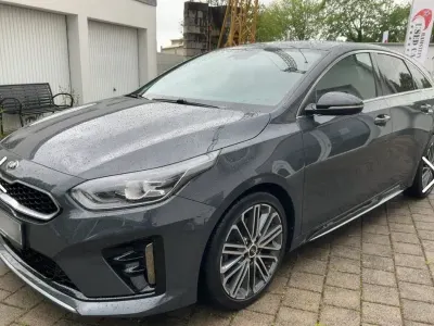 Occasion Kia ProCeed