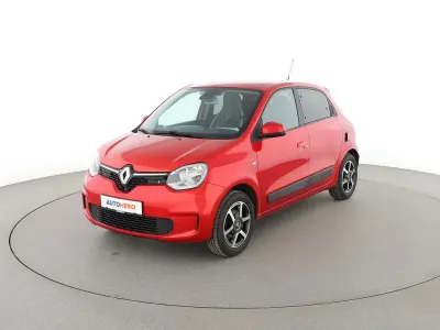 Gebraucht Renault Twingo LIMITED 92 PS (67 kW) 2019 Rot Kleinwagen