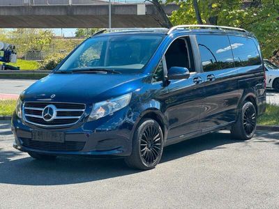 gebraucht Mercedes V220 *4Matic*2,5 t AHK*Navi*Kamera*Klima