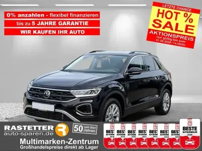 Gebraucht VW T-Roc